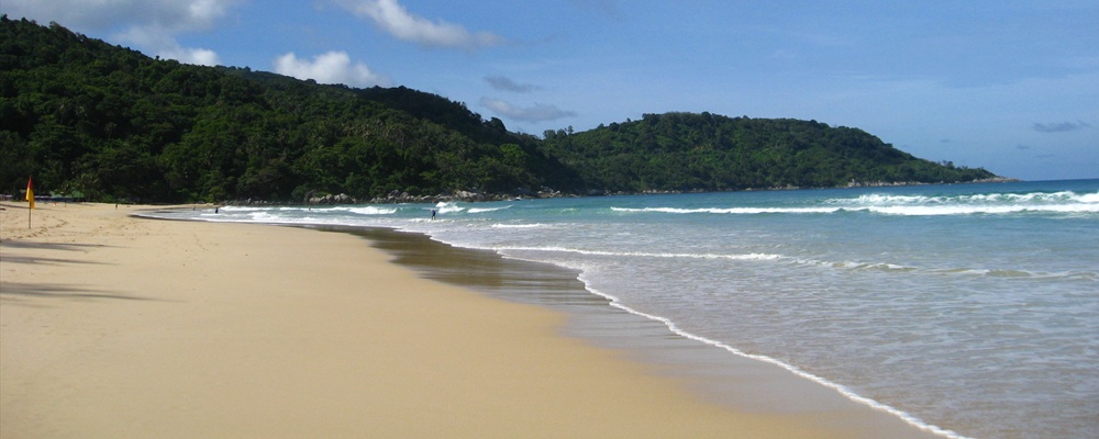 Kata Noi beach